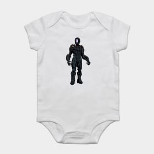 Lost in space 2 robot Baby Bodysuit